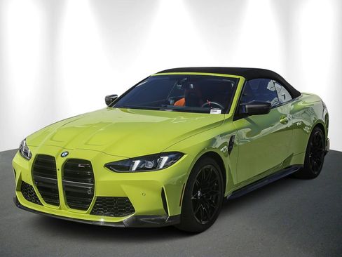 New 2026 BMW M4 xDrive Competition w/ Executive Package AWD/4WD image 3
