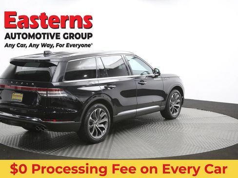 Used 2025 Lincoln Aviator Reserve w/ Illumination Package AWD/4WD image 45