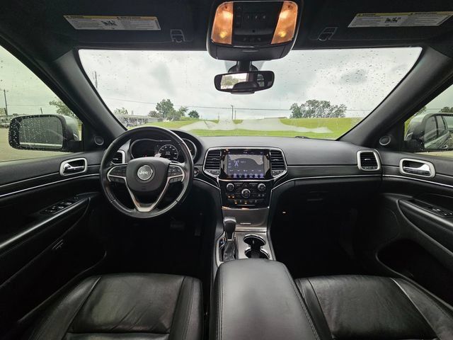 Used 2021 Jeep Grand Cherokee Limited RWD image 12