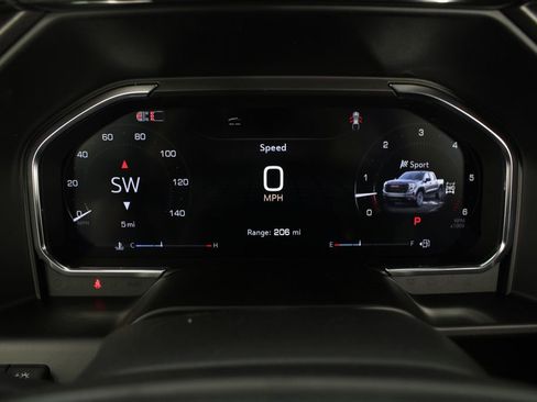 New 2026 GMC Sierra 1500 AT4 w/ AT4 Premium Package AWD/4WD image 14