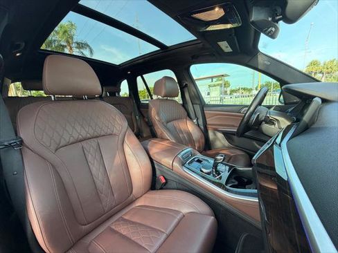 Used 2019 BMW X5 xDrive40i w/ M Sport Package AWD/4WD image 11