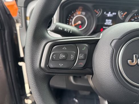 New 2026 Jeep Wrangler Sport AWD/4WD image 28