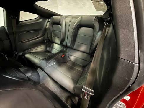 Used 2022 Ford Mustang Premium w/ Equipment Group 201A RWD image 8