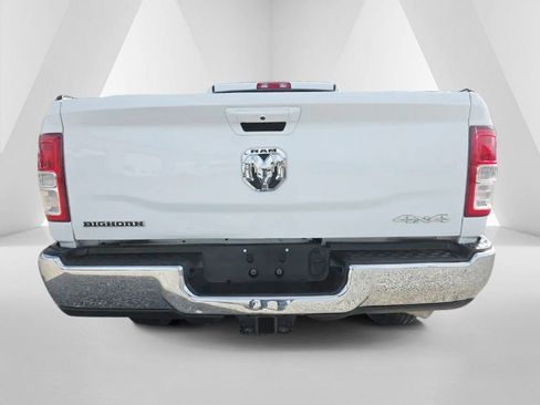 Used 2021 RAM 3500 Big Horn AWD/4WD image 6