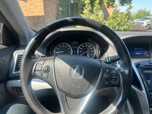 Used 2016 Acura TLX V6 FWD image 15