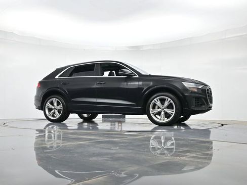 Used 2021 Audi Q8 Premium Plus w/ Premium Plus Package image 31