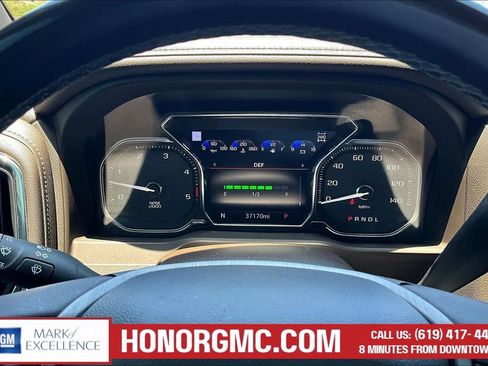 Used 2023 GMC Sierra 2500 Denali AWD/4WD image 14