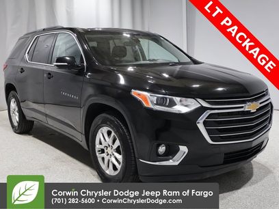 Used 2020 Chevrolet Traverse LT w/ LPO, Cargo Package