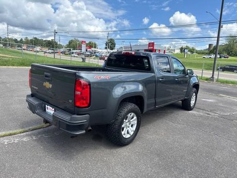 Used 2015 Chevrolet Colorado LT w/ LT Convenience Package AWD/4WD image 8