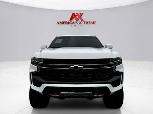Used 2021 Chevrolet Suburban Z71 image 8