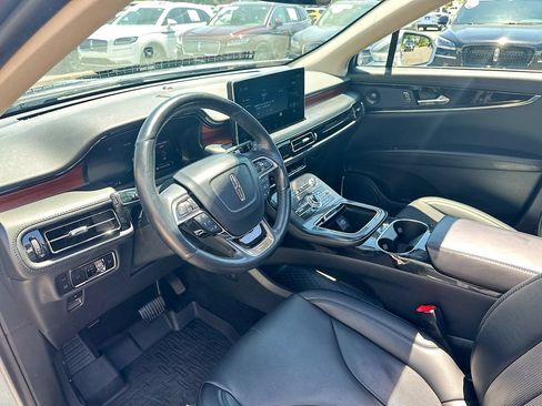 Certified 2023 Lincoln Nautilus Reserve w/ Equipment Group 201A AWD/4WD image 10