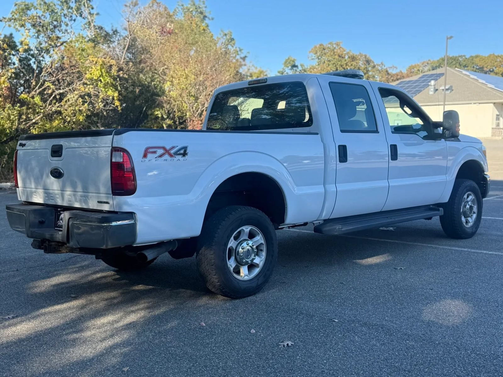 Used 2015 Ford F250 XL w/ Power Equipment Group AWD/4WD image 6