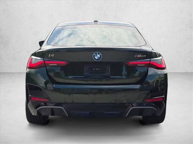 Used 2024 BMW i4 M50 AWD/4WD image 6