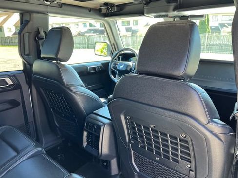 Used 2025 Ford Bronco Badlands AWD/4WD image 35