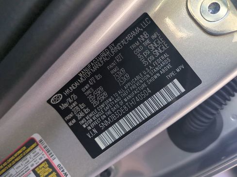 New 2026 Hyundai Tucson SEL FWD image 39