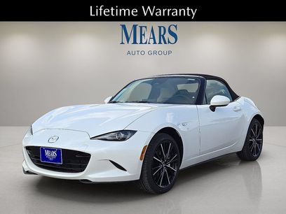 New 2026 MAZDA MX-5 Miata Grand Touring