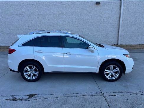 Used 2015 Acura RDX AWD image 9