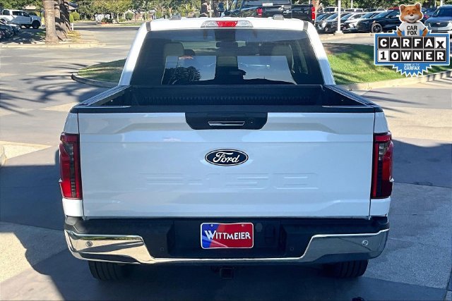 Used 2024 Ford F150 XLT w/ Mobile Office Package AWD/4WD image 4