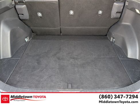 Certified 2025 Toyota RAV4 XLE AWD/4WD image 32