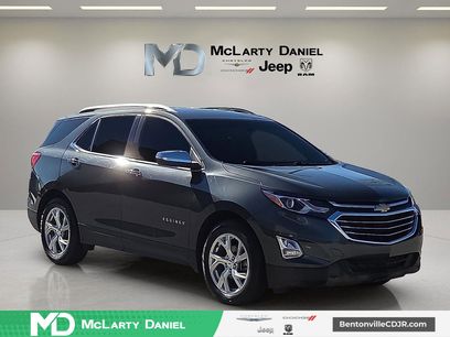 Used 2018 Chevrolet Equinox Premier