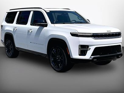 New 2026 Jeep Grand Wagoneer Summit