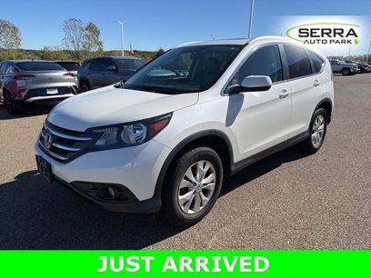 Used 2014 Honda CR-V EX-L