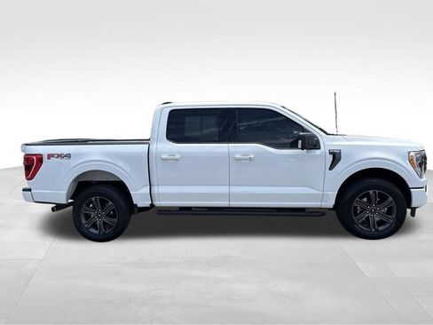 Used 2023 Ford F150 XLT w/ Equipment Group 302A High AWD/4WD image 6