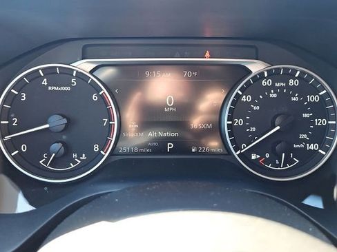 Certified 2023 Nissan Rogue S AWD/4WD image 8