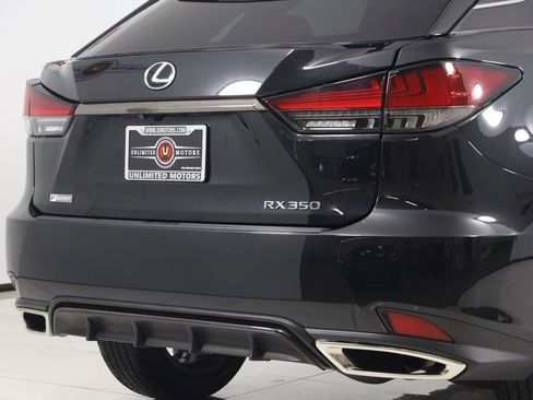 Used 2022 Lexus RX 350 F Sport image 52