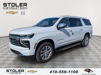 New 2026 Chevrolet Suburban Premier video 1