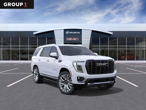 New 2026 GMC Yukon Denali Ultimate AWD/4WD image 1