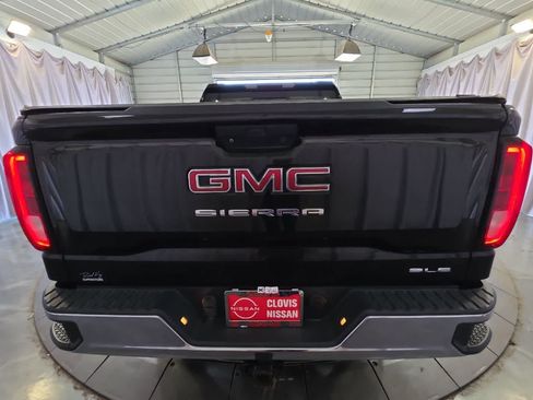 Used 2019 GMC Sierra 1500 SLE w/ SLE Value Package RWD image 8
