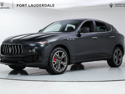 Certified 2023 Maserati Levante GT