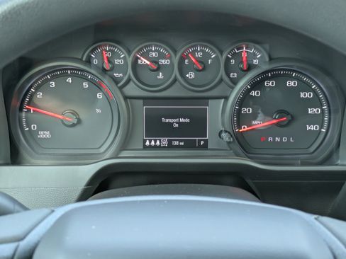 New 2026 Chevrolet Silverado 2500 W/T w/ WT Convenience Package AWD/4WD image 18
