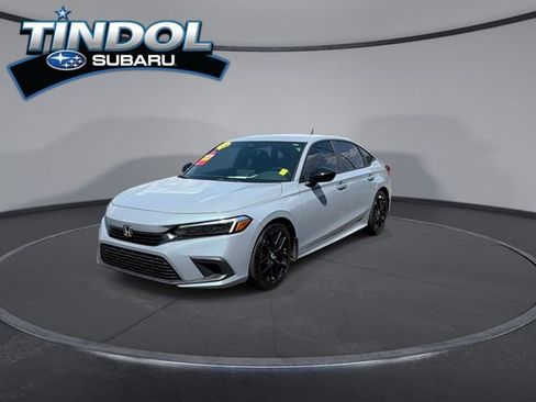 Used 2024 Honda Civic Sport image 4