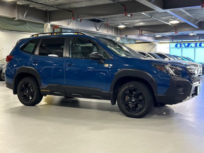 Used 2023 Subaru Forester Wilderness