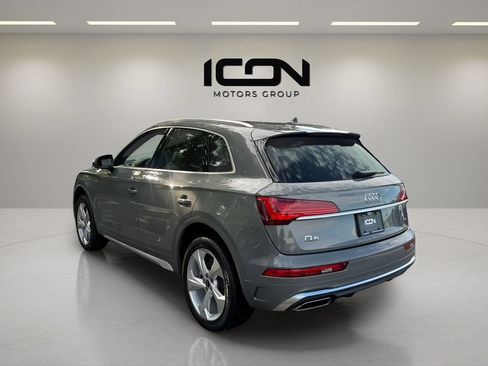 Used 2023 Audi Q5 2.0T Premium Plus w/ Premium Plus Package AWD/4WD image 3