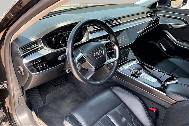 Used 2023 Audi A8 L 3.0T AWD/4WD image 13