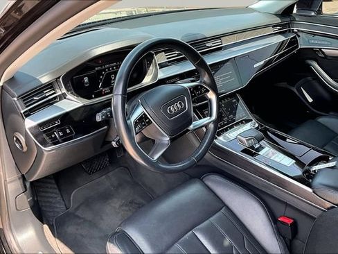 Used 2023 Audi A8 L 3.0T AWD/4WD image 13