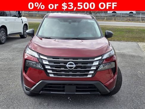 New 2026 Nissan Rogue S image 3