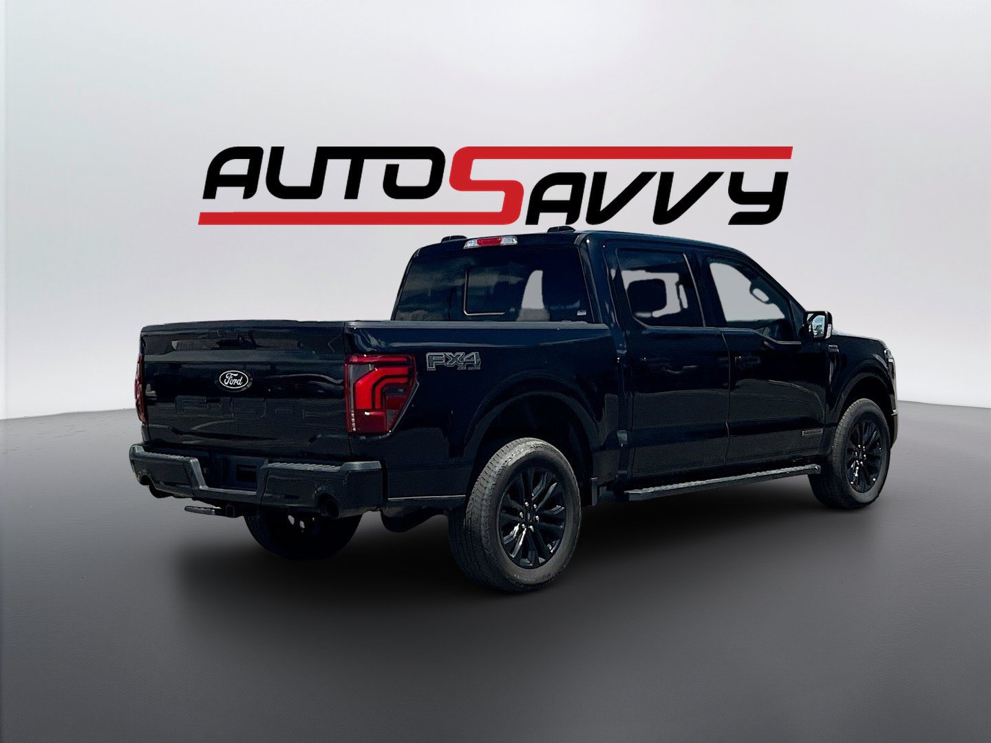 Used 2024 Ford F150 Lariat w/ FX4 Off-Road Package AWD/4WD image 7