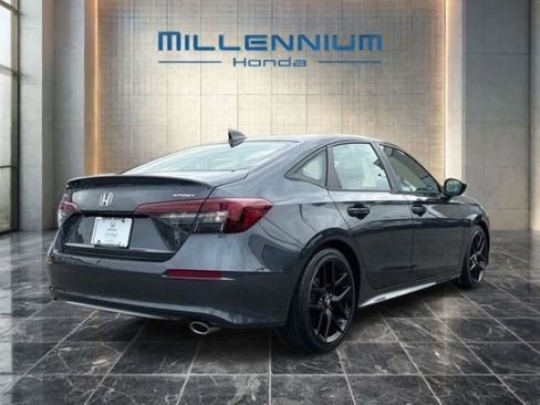 Certified 2025 Honda Civic Sport image 16