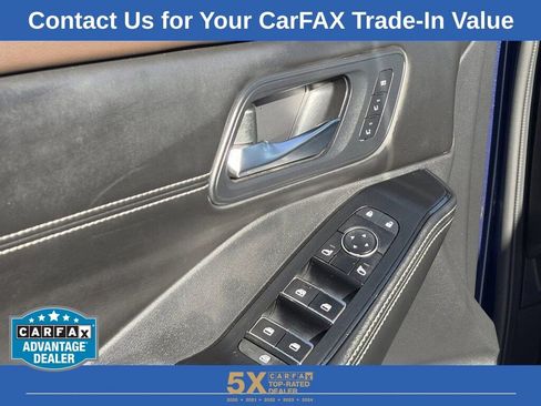 Used 2022 Nissan Rogue SL w/ SL Premium Package image 30