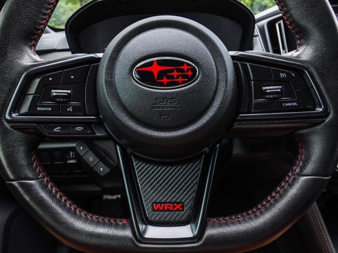 Used 2022 Subaru WRX Limited AWD/4WD image 17