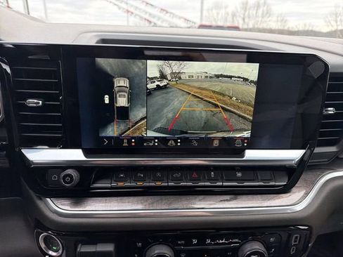 New 2026 Chevrolet Silverado 1500 LTZ AWD/4WD image 26