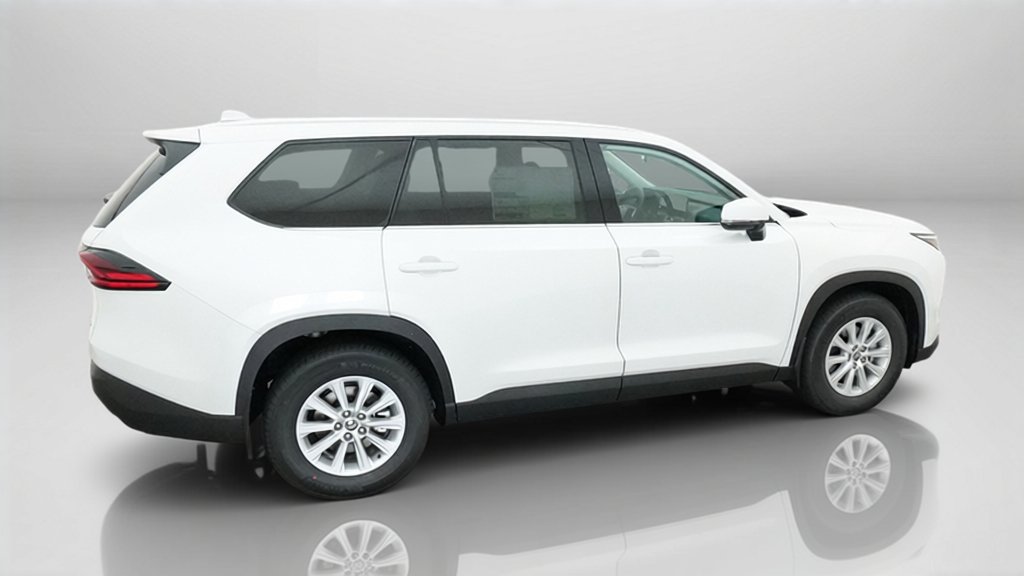 New 2026 Toyota Grand Highlander XLE FWD image 13
