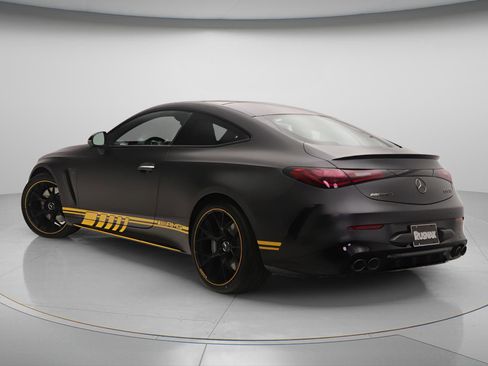New 2026 Mercedes-Benz CLE 53 AMG 4MATIC Coupe image 2
