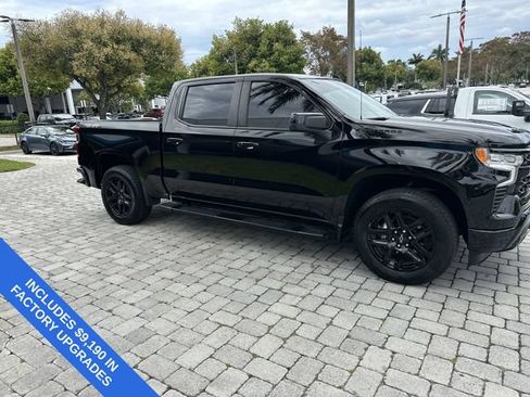 Used 2024 Chevrolet Silverado 1500 RST w/ Convenience Package II AWD/4WD image 15