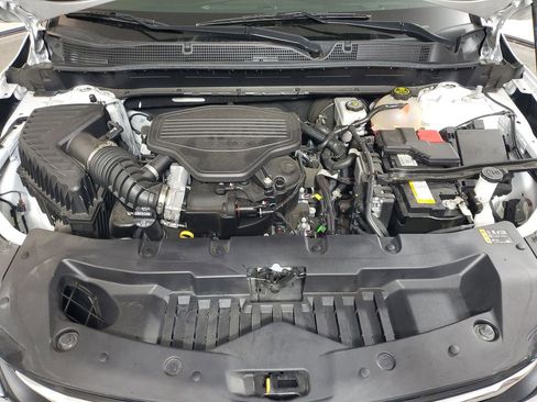 Used 2023 Chevrolet Blazer Premier w/ Driver Confidence II Package image 10