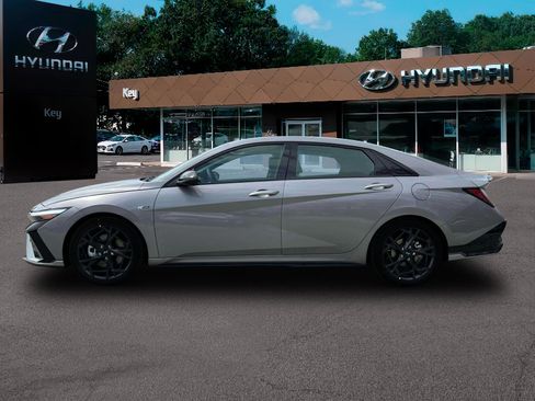 New 2025 Hyundai Elantra N Line image 3